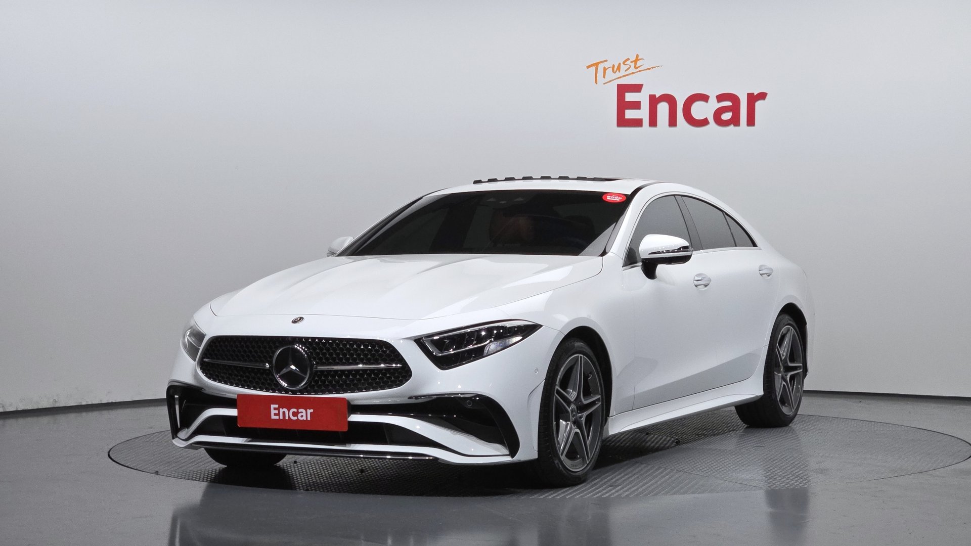 MERCEDES-BENZ CLS - View 1