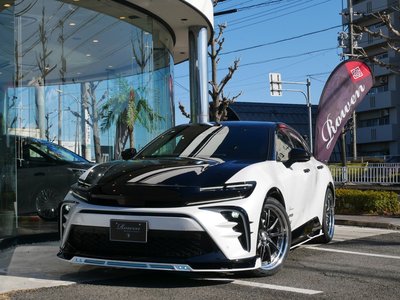 TOYOTA CROWN SPORT - 3