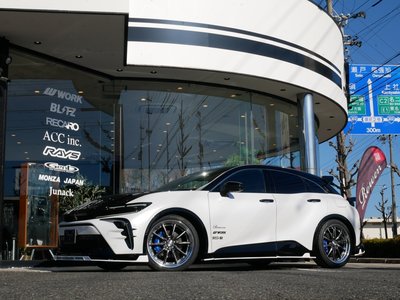 TOYOTA CROWN SPORT - 6