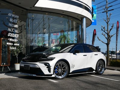 TOYOTA CROWN SPORT - 5