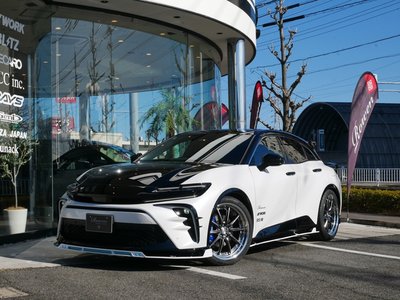 TOYOTA CROWN SPORT - 4