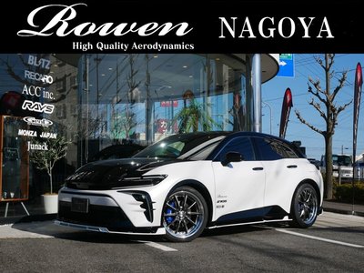 TOYOTA CROWN SPORT - 1