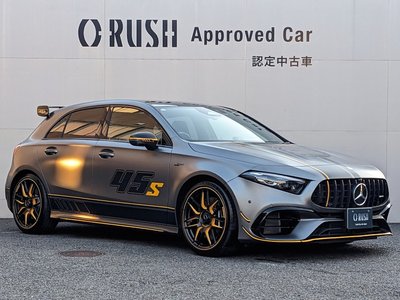 MERCEDES-BENZ A-CLASS AMG - 1