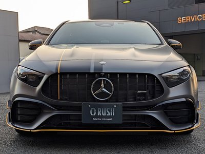 MERCEDES-BENZ A-CLASS AMG - 8