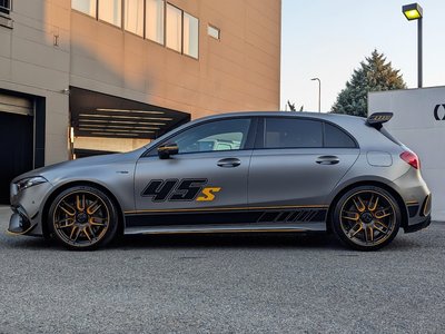 MERCEDES-BENZ A-CLASS AMG - 6