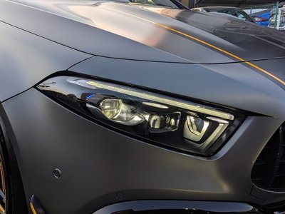 MERCEDES-BENZ A-CLASS AMG - 9