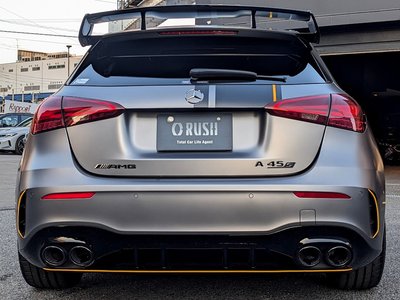 MERCEDES-BENZ A-CLASS AMG - 4