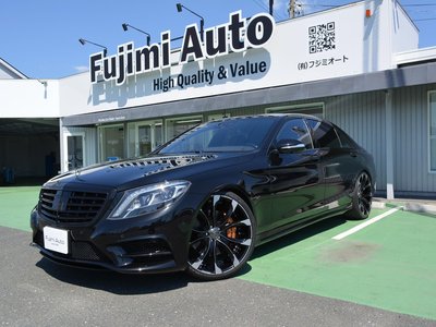 MERCEDES-BENZ S-CLASS - 1