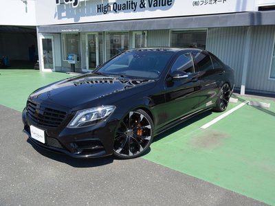 MERCEDES-BENZ S-CLASS - 2