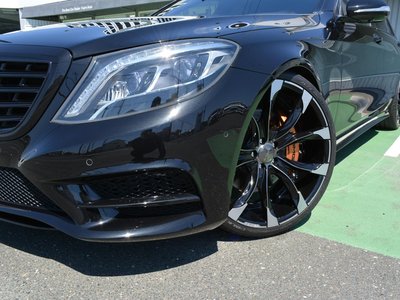 MERCEDES-BENZ S-CLASS - 7