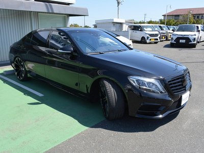 MERCEDES-BENZ S-CLASS - 4