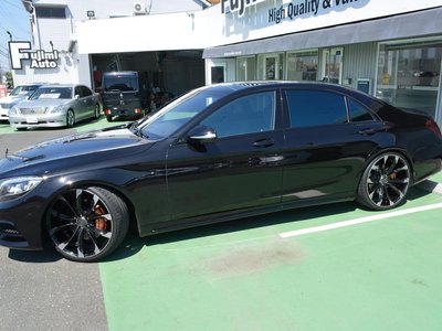 MERCEDES-BENZ S-CLASS - 10