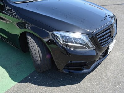 MERCEDES-BENZ S-CLASS - 5