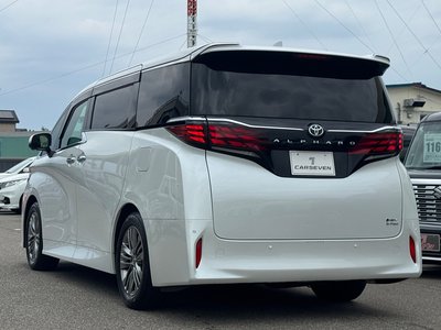 2023 Toyota ALPHARD photo 9