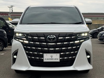 2023 Toyota ALPHARD thumbnail 49