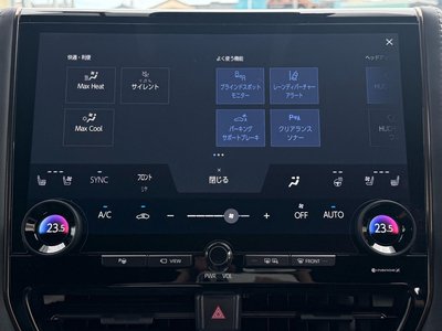 2023 Toyota ALPHARD thumbnail 24