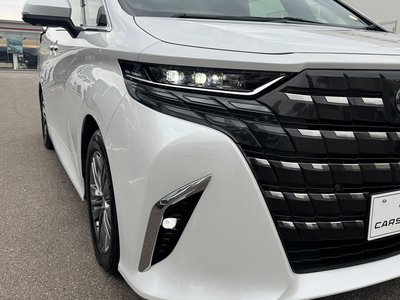 2023 Toyota ALPHARD thumbnail 48