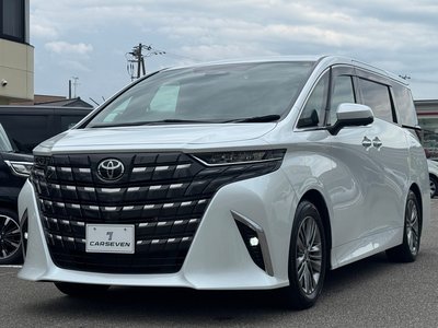 2023 Toyota ALPHARD thumbnail 11