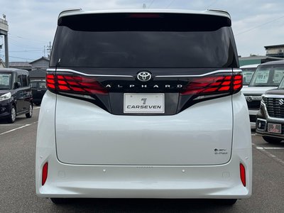 2023 Toyota ALPHARD thumbnail 50