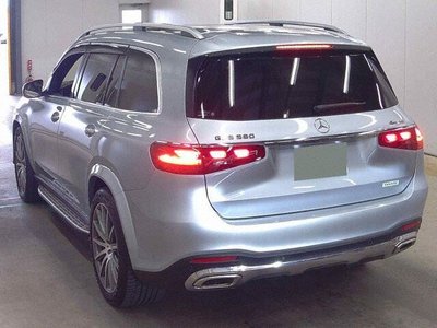 MERCEDES-BENZ GLS-CLASS - 2