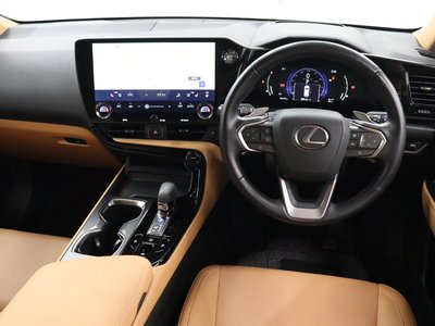 LEXUS NX - 8