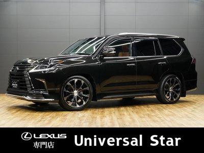 LEXUS LX