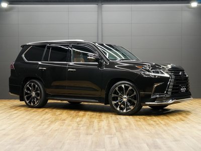 LEXUS LX - 10