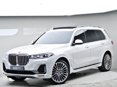BMW X7 - 1