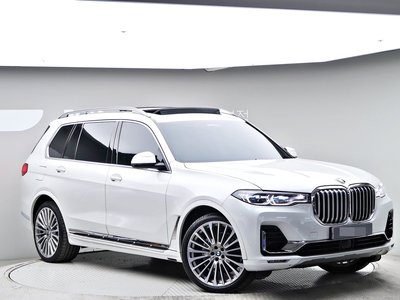 BMW X7 - 2