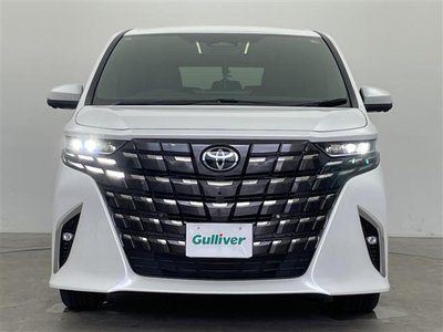 2024 Toyota ALPHARD 缩略图 35