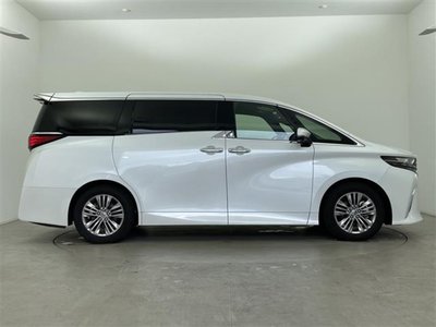 2024 Toyota ALPHARD 缩略图 38