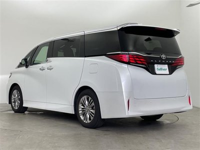 2024 Toyota ALPHARD 缩略图 43