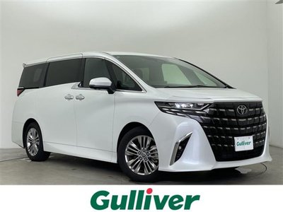 2024 Toyota ALPHARD photo 1
