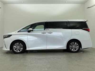 2024 Toyota ALPHARD 缩略图 37