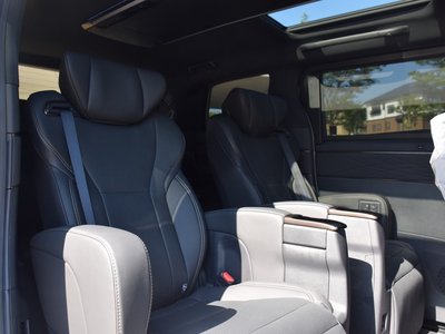2025 Toyota ALPHARD 缩略图 24