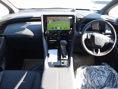2025 Toyota ALPHARD 缩略图 30