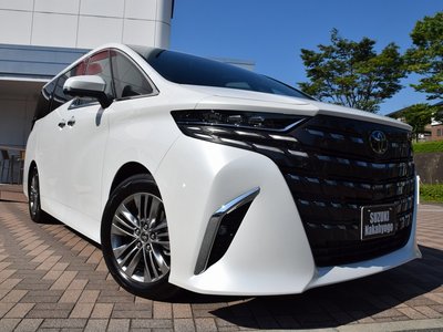 2025 Toyota ALPHARD — фото 7