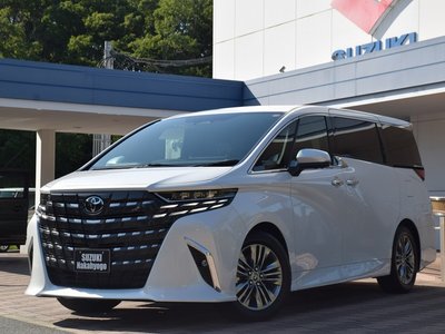 2025 Toyota ALPHARD 缩略图 31