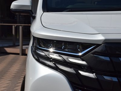 2025 Toyota ALPHARD — фото 8