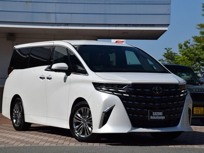 2025 Toyota ALPHARD — фото 5