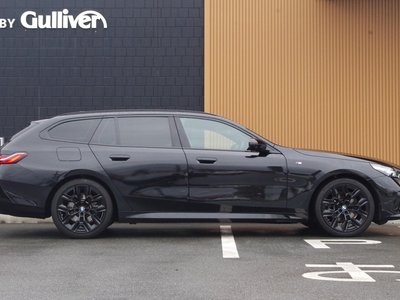 صورة مصغرة 50 لـ 2024 BMW 5 SERIES TOURING