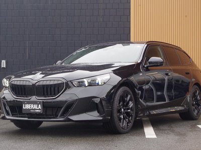 صورة مصغرة 53 لـ 2024 BMW 5 SERIES TOURING