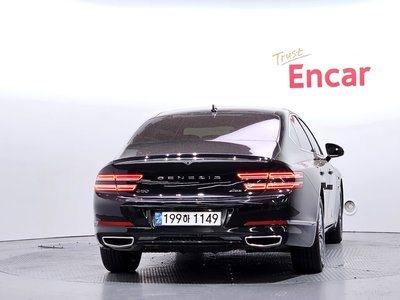 2024 Genesis G80 (RG3) photo 4