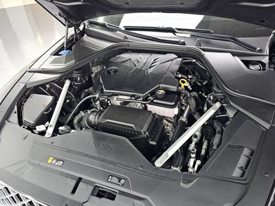 2024 Genesis G80 (RG3) photo 7