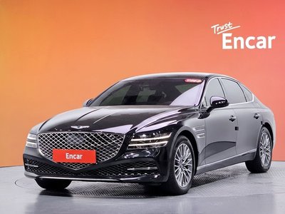 2024 Genesis G80 (RG3) photo 1