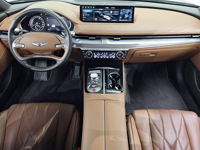 2024 Genesis G80 (RG3) photo 5