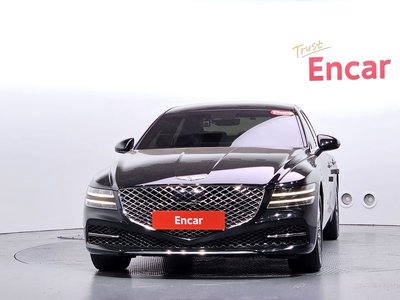 2024 Genesis G80 (RG3) photo 3