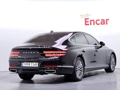 2024 Genesis G80 (RG3) photo 2