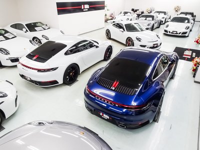 PORSCHE 911 - 5