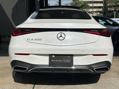 2026 Mercedes-BENZ CLE — миниатюра 67